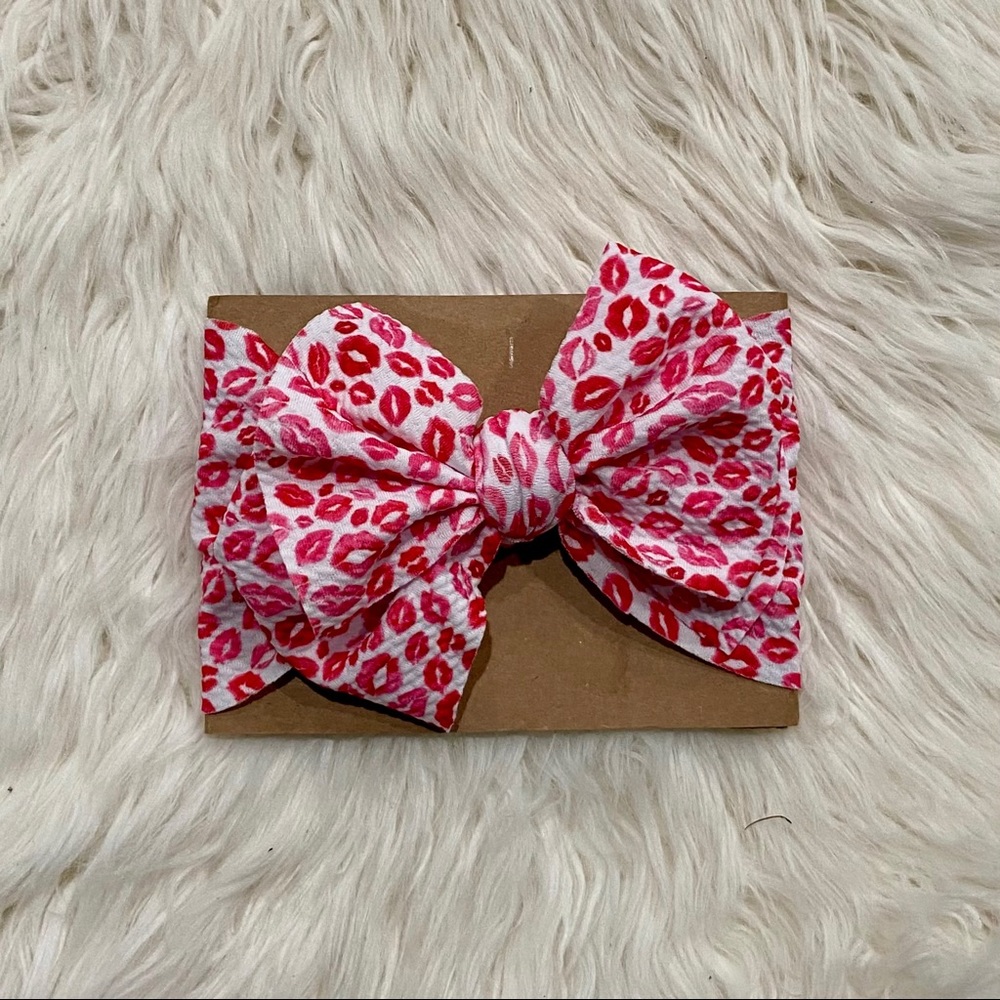COPY - COPY - Valentine’s Day Special Messy Bow H…